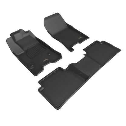 3D MAXpider 23-26 Chevrolet  Colorado Kagu Black Full Set