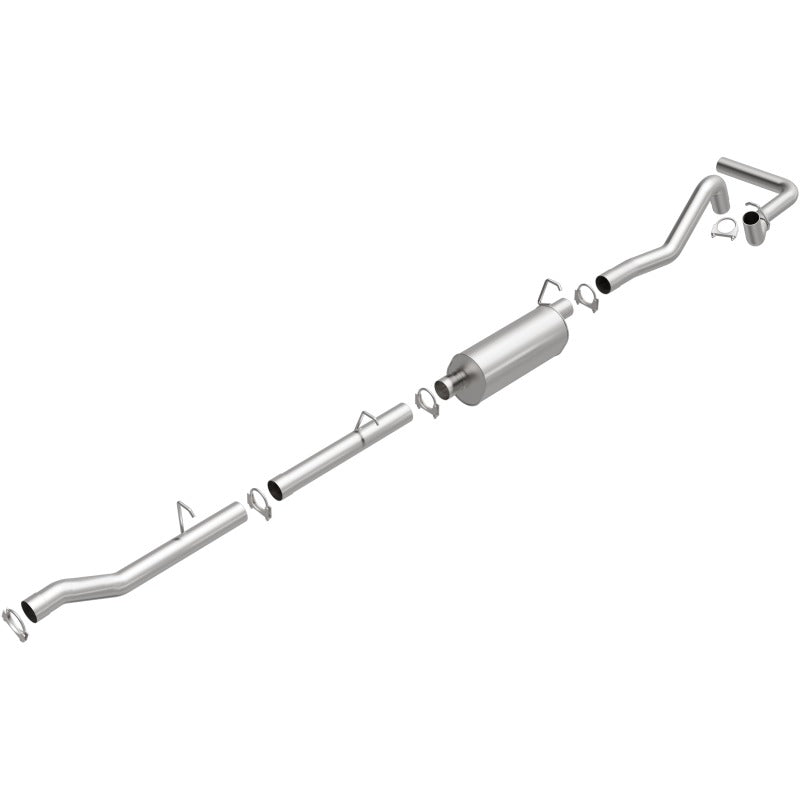 MagnaFlow BRE Exhaust Kit 90-95 C35 C3500 K3500