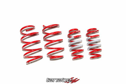 Tanabe NF210 Springs 15-16 Lexus NX200T F-Sport FWD