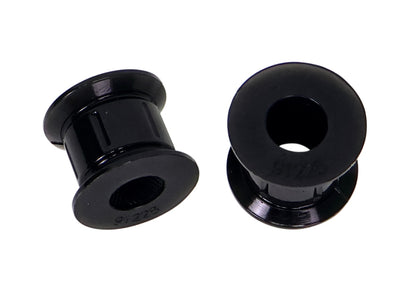 Whiteline 05-07 Mercedes-Benz C55 AMG Base 22mm Sway Bar Bushings w/ Grease-Retaining Knurled ID