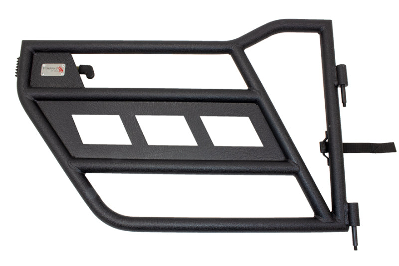 Fishbone Offroad 2018+ Jeep Wrangler JL Front/Rear Tube Doors