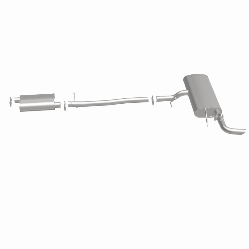 MagnaFlow BRE Exhaust Kit 10-17 Equinox Terrain 2.4L