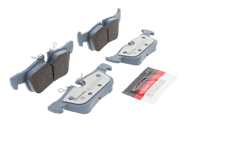 Brembo OE 14-21 BMW i3/20-22 Mini Cooper EVPad BrakePad
