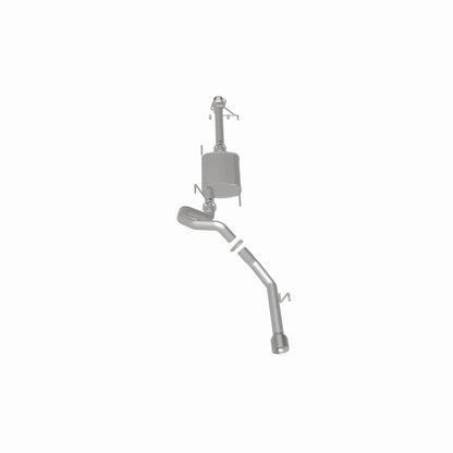 MagnaFlow BRE Exhaust Kit 10-22 Toyota 4Runner 4L