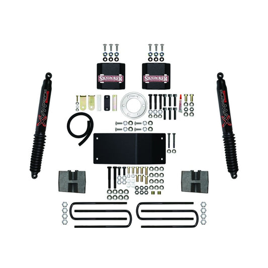 Skyjacker COM BOX6In 21 F150 4WDBKMAX