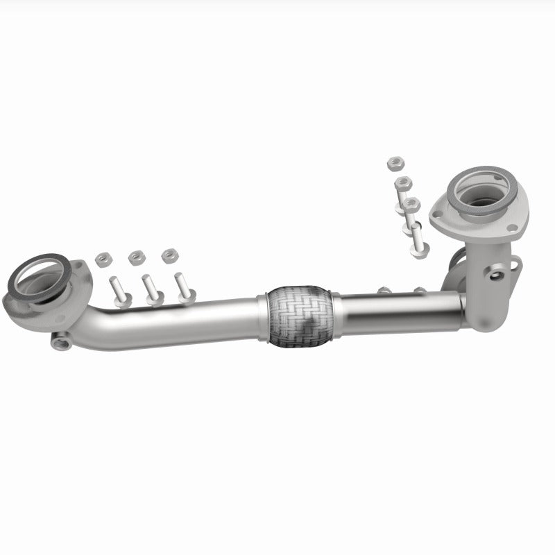 BRE Exhaust 02-03 XL-7 2.7L Front Pipe Kit
