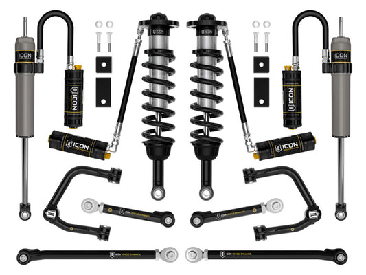 ICON 22-25 Tundra 2-3.5in Stage 10 Suspension System Tubular