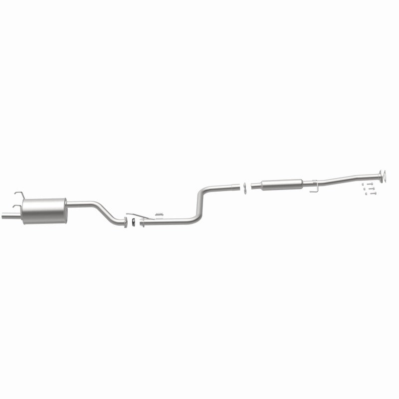 MagnaFlow BRE Exhaust Kit 93-95 Honda Del Sol