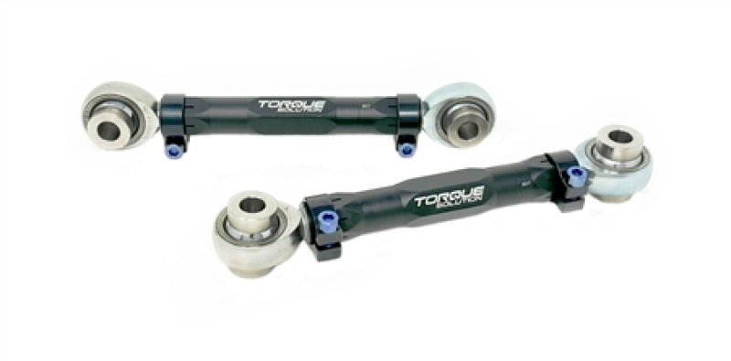 Torque Solution 99-18 Ford Focus / 04-13 Mazda Mazda3 Adjustable Rear Toe Arms