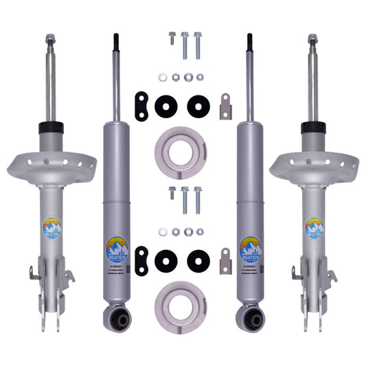 Bilstein 13-15 Subaru XV Crosstrek / 16-17 Subaru Crosstrek B8 TerraSport Lift Kit - 1.5in Lift