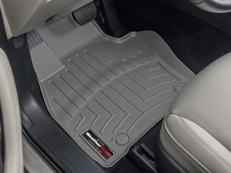 WeatherTech 24-26 Mazda CX-90/25-26 Mazda CX-70 Front FloorLiner - Grey