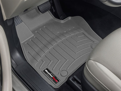WeatherTech 24-26 Mazda CX-90/25-26 Mazda CX-70 Front FloorLiner - Grey