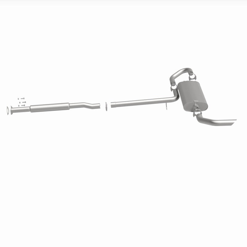 MagnaFlow BRE Exhaust Kit 05-06 Equinox Torrent 3.4L