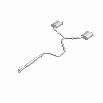 BRExhaust 10-11 Buick LACROSSE Exhaust Kit