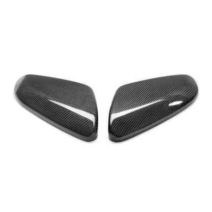 Seibon 16-21 Honda Civic / Civic Type R Carbon Fiber Mirror Covers