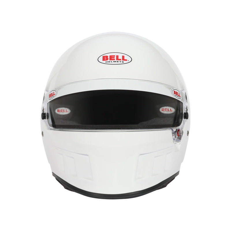 Bell Helmet Xd7 White (Hans) 61+(7 5/8 +) Sa2025