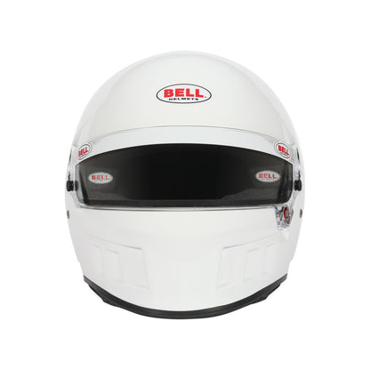 Bell Helmet Xd7 White (Hans) 61+(7 5/8 +) Sa2025