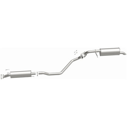 MagnaFlow BRE Exhaust Kit 10-11 Kia Soul 2.0L