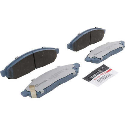 Brembo OE 11-14 Nissan LEAF Brake Pad - Front