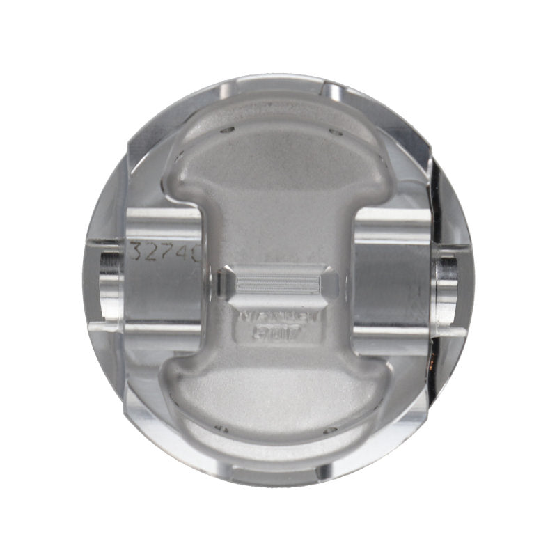 Manley 08+ Mitsubishi Evo X (4B11T) 94mm Stroker 86.5mm +0.5mm Bore 9.0:1 Piston with Rings - Single