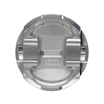 Manley 08+ Mitsubishi Evo X (4B11T) 94mm Stroker 86.5mm +0.5mm Bore 9.0:1 Piston with Rings - Single