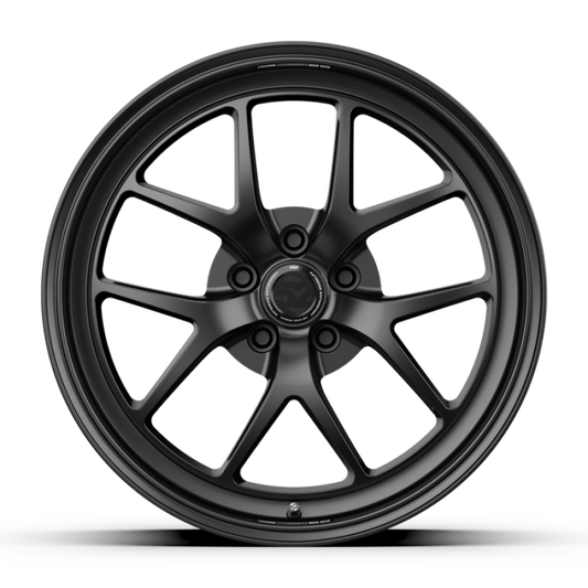 fifteen52 Sector RSR 19x9.5 5x120 22mm ET 72.56mm Center Bore Frosted Graphite