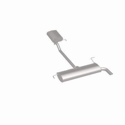 BRExhaust 12-15 CHEVROLET CAPTIVA SPORT 2.4L Exhaust Kit