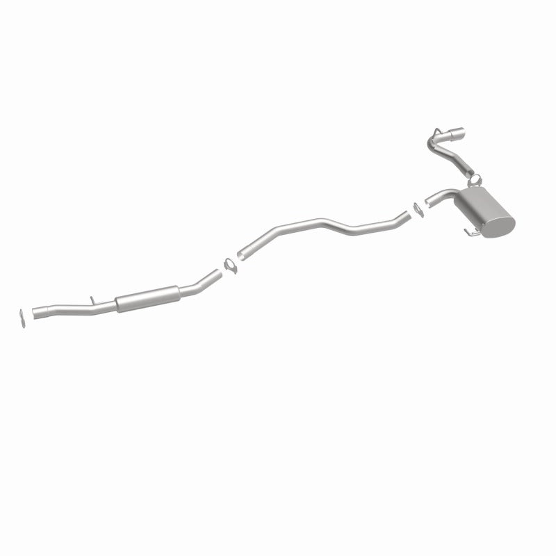 MagnaFlow BRE Exhaust Kit 13-17 Jeep Patriot