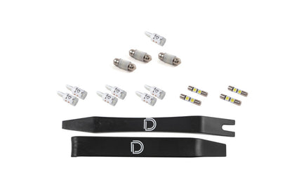 Diode Dynamics 15-19 Subaru Outback Interior LED Kit Cool White Stage 1