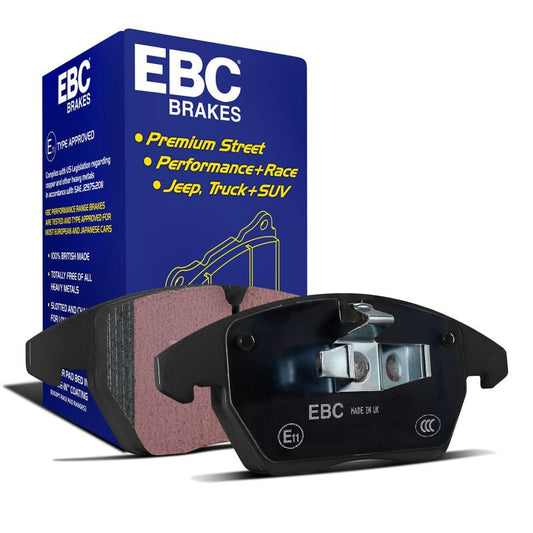 EBC 02-05 Cadillac CTS 2.6 Ultimax2 Front Brake Pads