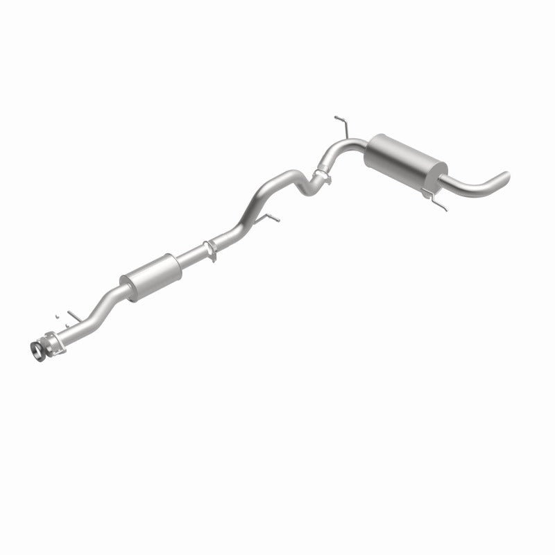 BRExhaust 08-10 Hummer H3 3.7L Exhaust Kit