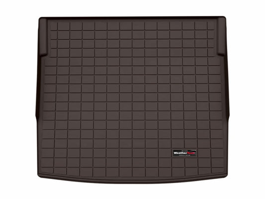 WeatherTech 25-26 Cadillac Optiq Behind 2nd Row Cargo Liners - Cocoa