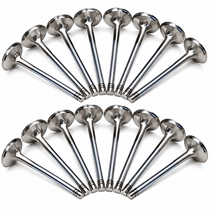 Ferrea - 6000 Series Competition Valves - K-Series (Intake & Exhaust Set)
