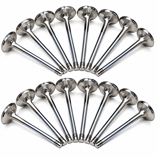 Ferrea - 6000 Series Competition Valves - K-Series (Intake & Exhaust Set)