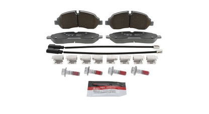 Brembo OE 15-23 Ford Transit-150/Transit-250/Transit-350/Transit-350 HD Ceramic Brake Pad - Front