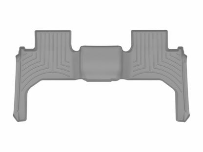 WeatherTech 22-24 Lexus LX-7 Passenger Seating-2nd Row Rear FloorLiner HP - Grey