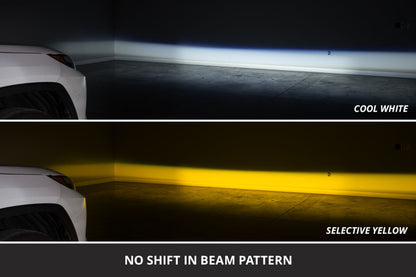 Diode Dynamics 18-26 Jeep Gladiator/Wrangler Elite Series Fog Light - Pr.