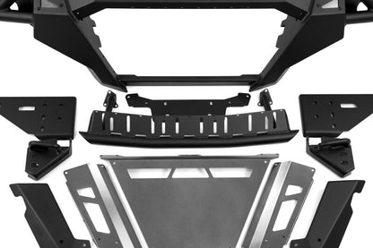 DV8 23-26 GMC Canyon Tube Front Bumper