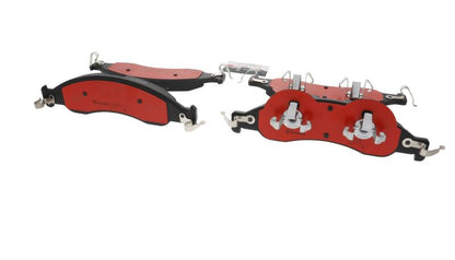 Brembo 07-10 Ford Expedition/ Lincoln Navigator Front NAO Brake Pad