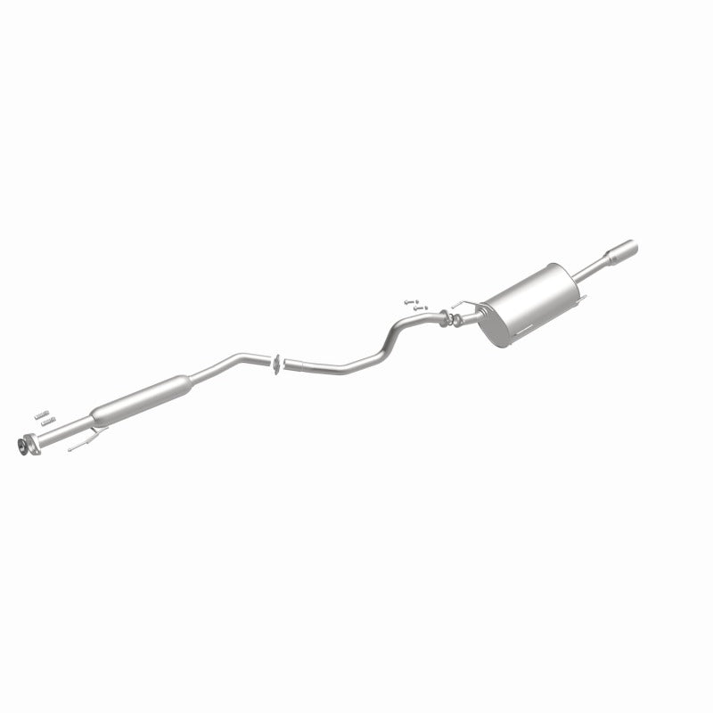 BRExhaust 13-19 Nissan Sentra 1.8L Exhaust Kit
