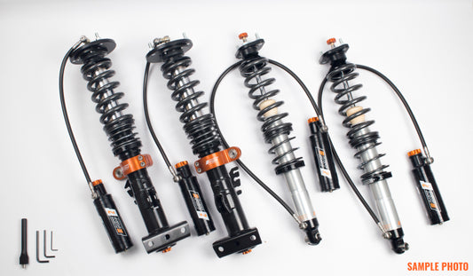 AST 04-10 Renault Megane 2 CUP BM FWD 5200 Series Coilovers w/ Springs - QDC Rear