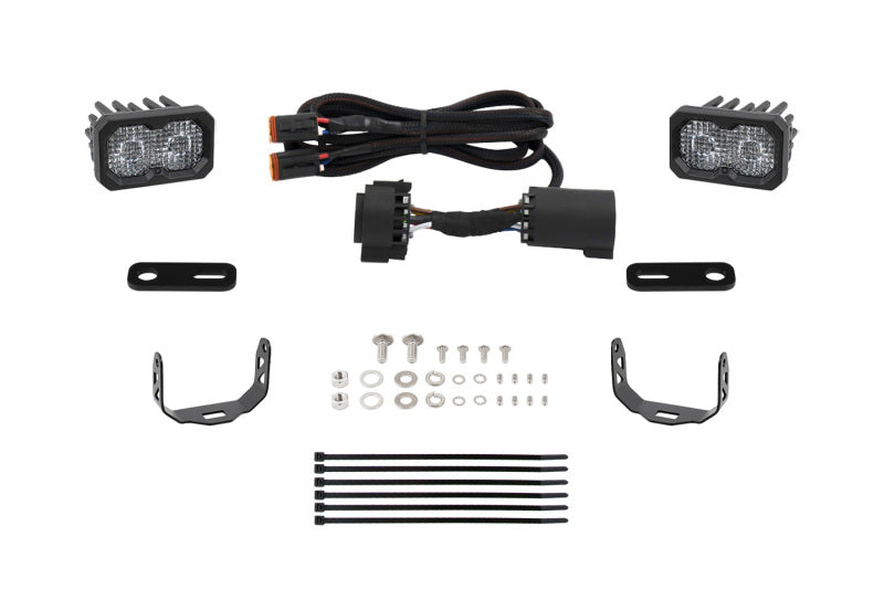 Diode Dynamics Stage Series Reverse Light Kit for 2025+ Toyota 4Runner C2 2.0 Sport
