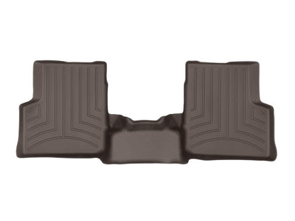 WeatherTech 2016+ Lexus RX Rear FloorLiner - Cocoa