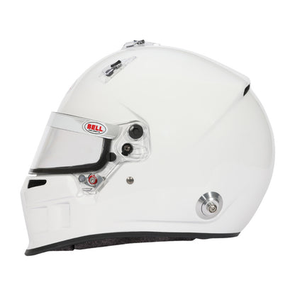 Bell Helmet Xr7 Matte Black (Hans) 60(7 1/2) Sa2025