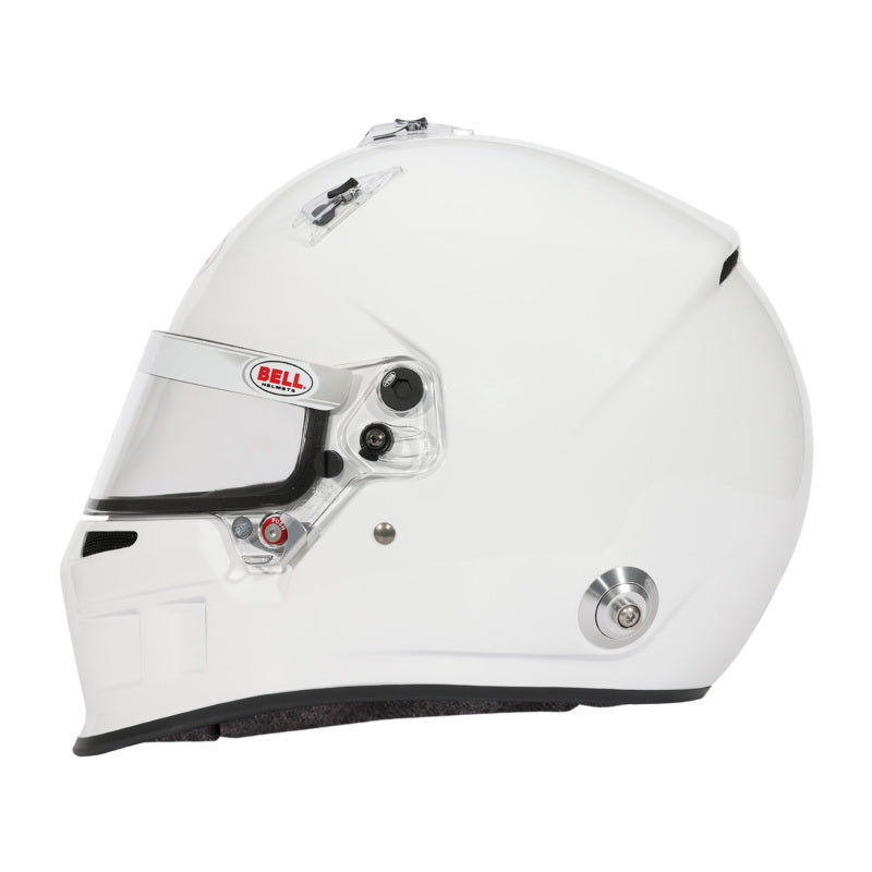 Bell Helmet Xr7 Matte Black (Hans) 61+(7 5/8 +) Sa2025