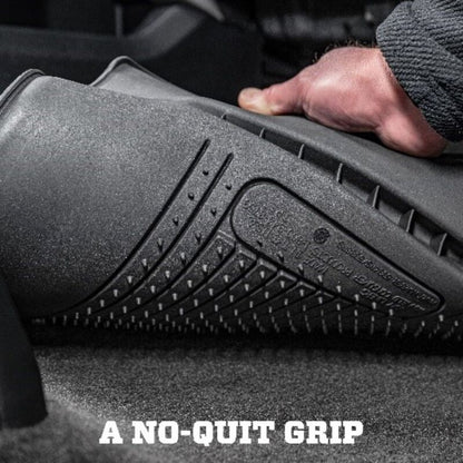 Husky Liners 20-25 Subaru Legacy WeatherBeater 2nd Seat Black Floor Liners