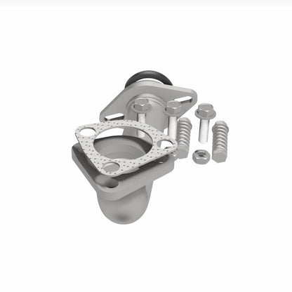 BRE Exhaust 99-03 Protege 1.6L 1.8L 2.0L Front Pipe Kit