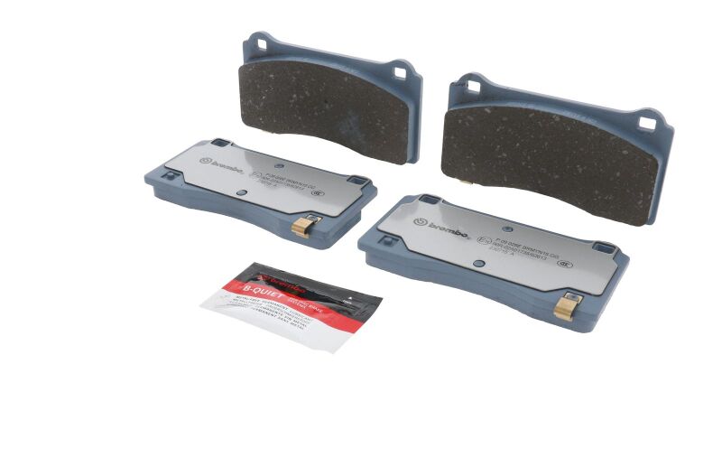 Brembo OE 17-21 Tesla/2021 Y EVPad BrakePad