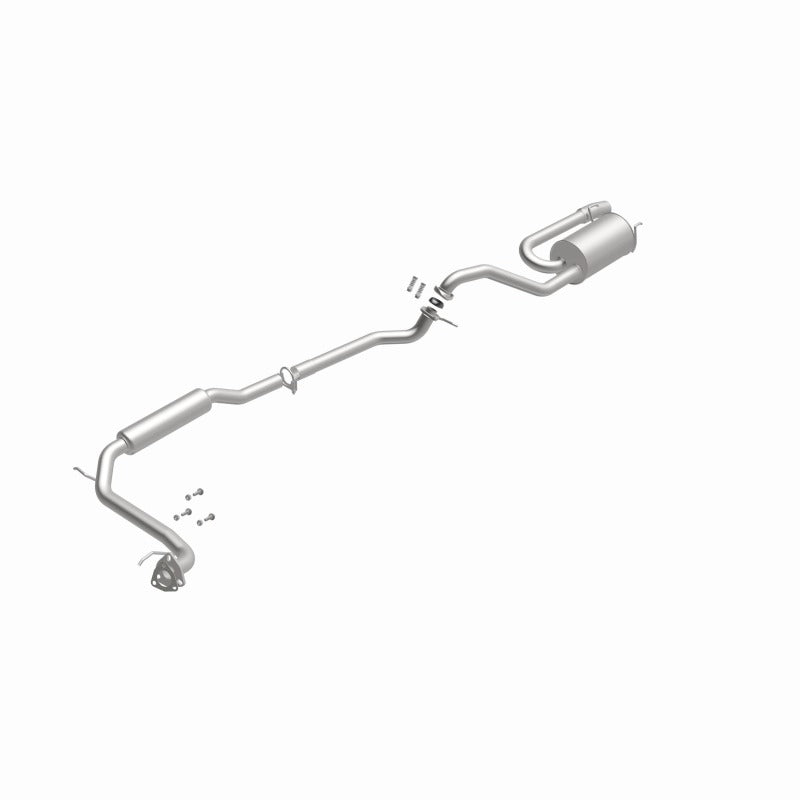 MagnaFlow BRE Exhaust Kit 09-13 Honda Fit 1.5L