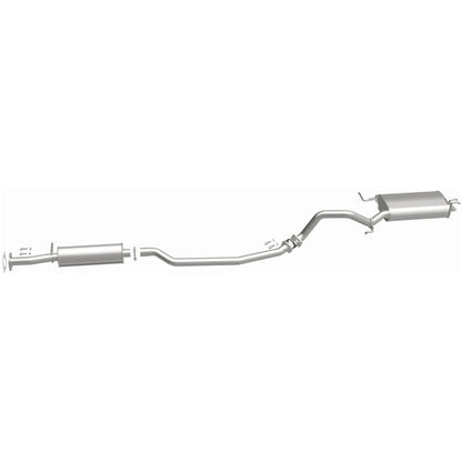 MagnaFlow BRE Exhaust Kit 11-13 Kia Sorento 2.4L